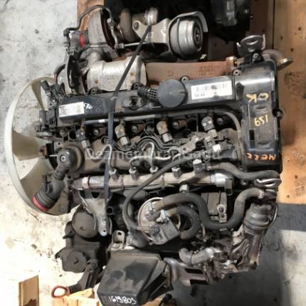 Motor Mercedes Sprinter, 2.1 Diesel, 70 KW, caroserie Minibus