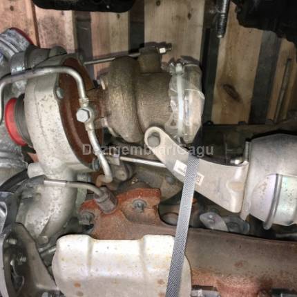 Turbina Mercedes Sprinter, 2.1 Diesel, 70 KW, caroserie Minibus