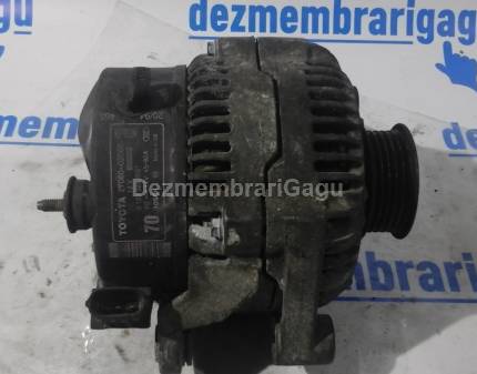 Alternator Toyota Carina Ii (1983-1993), 1.6 Benzina, 75 KW, caroserie Hatchback