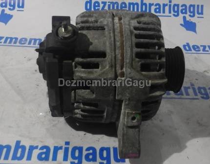 Alternator Toyota Corolla / E11 (1997-2002), 1.6 Benzina, 81 KW, caroserie Hatchback