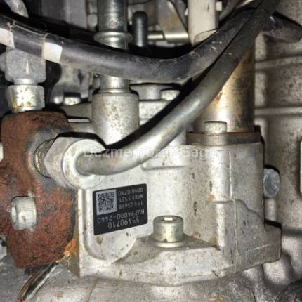 Pompa inalta presiune Opel Astra K, 1.6 Diesel, 81 KW, caroserie Berlina