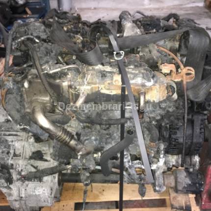 Motor Chevrolet Captiva Diesel, caroserie Off-road