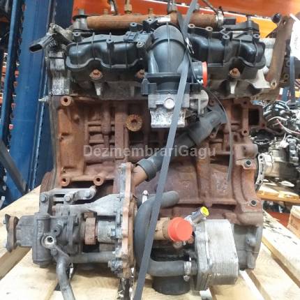 Motor Peugeot Boxer (2006-), 2.2 Diesel, 88 KW, caroserie Minibus