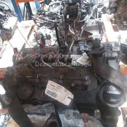 Motor Opel Astra J, 1.6 Diesel, caroserie Berlina