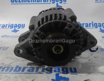 Alternator Toyota Yaris / Cp10 (1999-2005), 1.4 Diesel, 55 KW, caroserie Hatchback