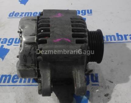 Alternator Toyota Yaris / Cp10 (1999-2005), 1.4 Diesel, 55 KW, caroserie Hatchback