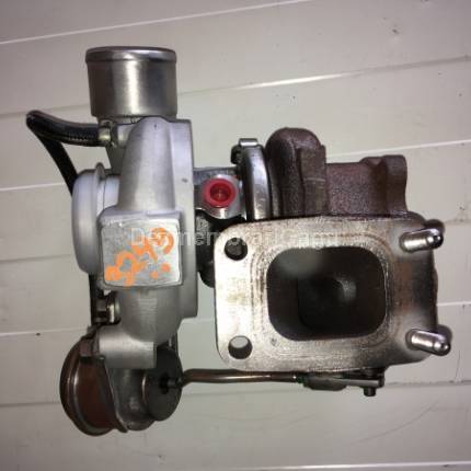 Turbina Iveco Daily, 2.8 Diesel, 92 KW, caroserie Cv