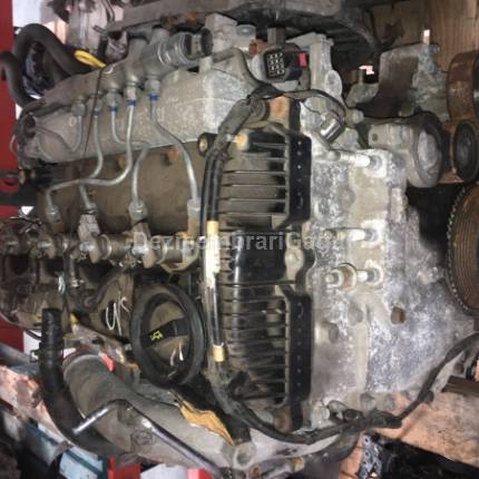 Motor Mazda 6 Ii (gh), 2.2 Diesel, caroserie Berlina