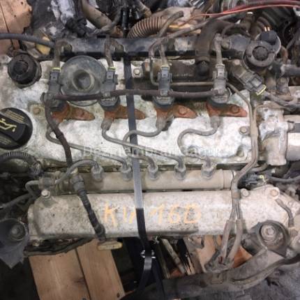 Motor Kia Ceed, 1.6 Diesel, 85 KW, caroserie Hatchback