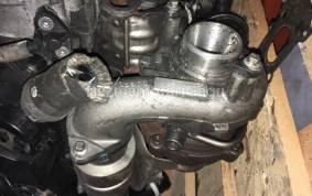 Piese auto din dezmembrari Turbina Volvo C30