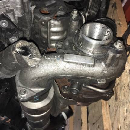 Turbina Volvo C30, 1.6 Diesel, caroserie Hatchback