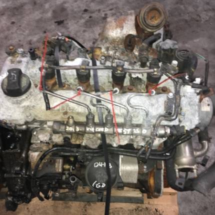 Motor Kia Ceed, 1.6 Diesel, 85 KW, caroserie Off-road