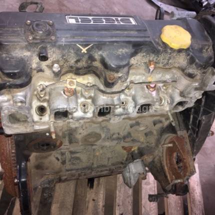 Motor Opel Combo (1994-2001), 1.7 Diesel, 44 KW, caroserie Cutie