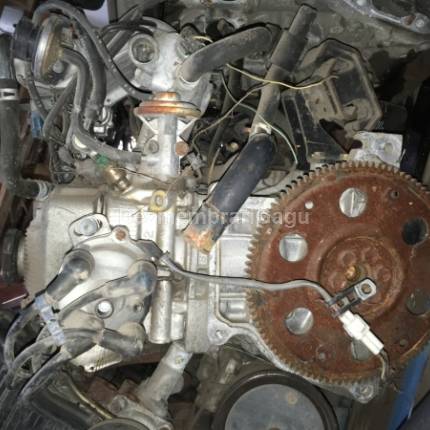 Motor Suzuki Vitara, 1.6 Benzina, 59 KW, caroserie Off-road