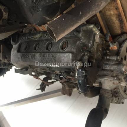 Motor Nissan Micra (2003-), 1.0 Benzina, 48 KW, caroserie Hatchback