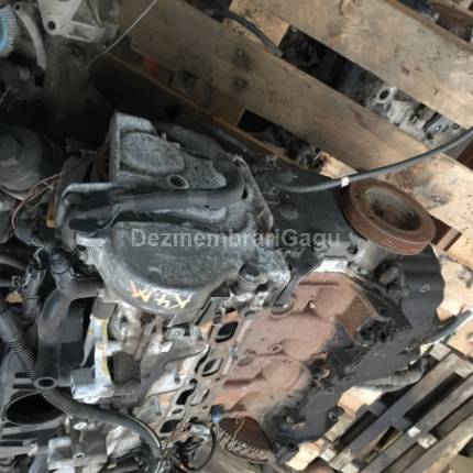 Motor Renault Megane Ii (2002-), 1.6 Benzina, 83 KW, caroserie Hatchback