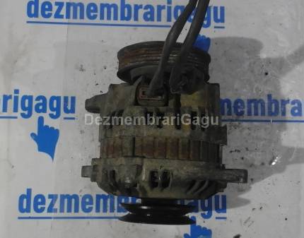 Alternator Mazda 626 V (1997-), 2.0 Diesel, 74 KW, caroserie Hatchback
