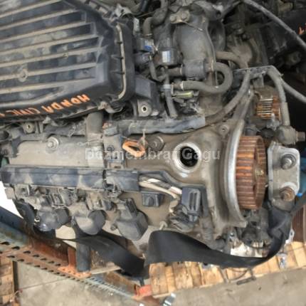 Motor Honda Civic VI (2001-2005), 1.6 Benzina, 81 KW, caroserie Hatchback