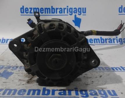 Alternator Chevrolet Matiz / Spark, 1.0 Benzina, 49 KW, caroserie Hatchback