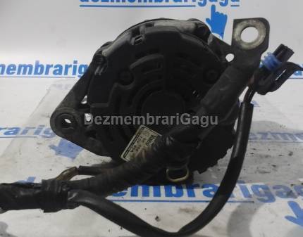 Alternator Chevrolet Matiz / Spark, 1.0 Benzina, 49 KW, caroserie Hatchback