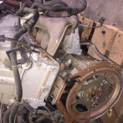 Motor Mercedes C-class / 203 (2000-), 2.0 Benzina, 95 KW, caroserie Berlina