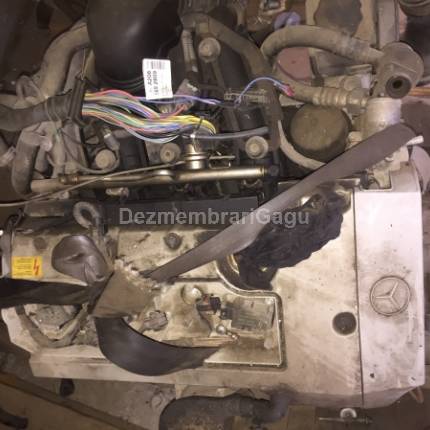 Motor Mercedes Slk-class / R170 (1996-2004), 2.3 Benzina, caroserie Decapotabila