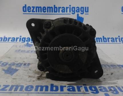 Alternator Daewoo Matiz, 0.8 Benzina, 38 KW, caroserie Hatchback