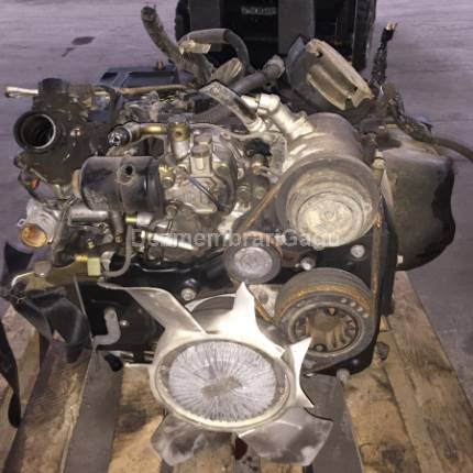 Motor Mitsubishi Pajero Iv (2007-)