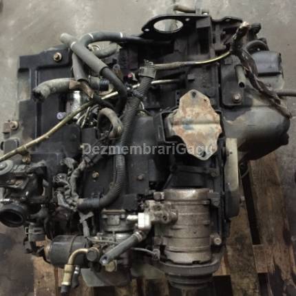 Motor Mitsubishi Pajero Iv (2007-)