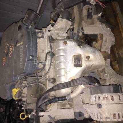 Motor Renault Clio Ii (1998-), 1.4 Benzina, 55 KW, caroserie Hatchback