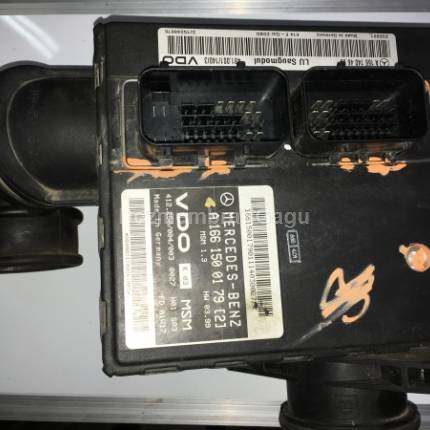 Calculator motor ecm ecu Mercedes A-class / W168 (1997-2004), 1.6 Benzina, 75 KW, caroserie Hatchback