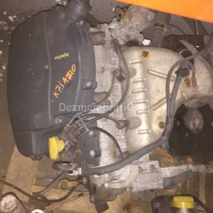 Motor Renault Clio Ii (1998-), 1.4 Benzina, 55 KW, caroserie Hatchback