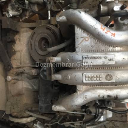 Motor Dacia Sandero, 1.6 Benzina, 64 KW, caroserie Hatchback