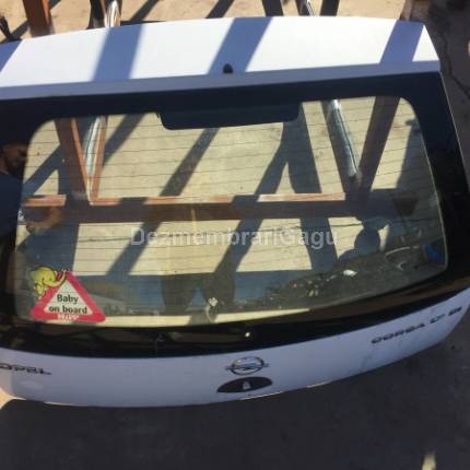 Haion Opel Corsa C (2000-)