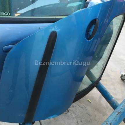 Usa dreapta spate portiera dr Peugeot 206