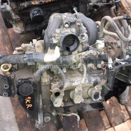 Motor Peugeot 107, 1.0 Benzina, 50 KW, caroserie Hatchback