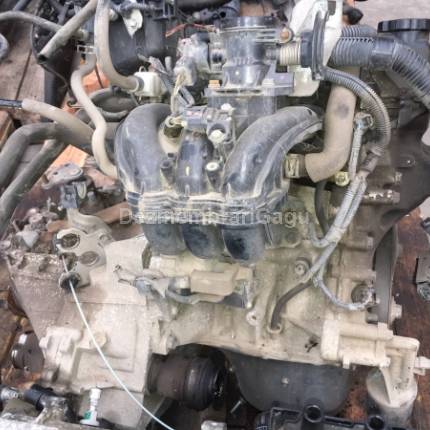 Motor Peugeot 107, 1.0 Benzina, 50 KW, caroserie Hatchback