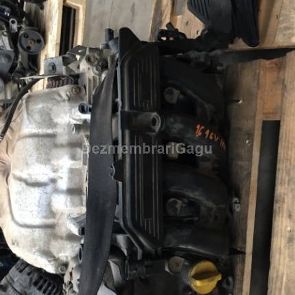Motor Renault Megane Ii (2002-), 1.6 Benzina, caroserie Hatchback