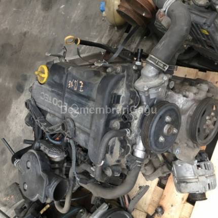 Motor Opel Corsa C (2000-), 1.2 Benzina, 55 KW, caroserie Hatchback