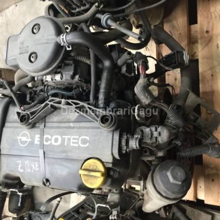 Motor Opel Corsa C (2000-), 1.2 Benzina, 55 KW, caroserie Hatchback