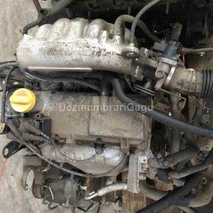 Motor Renault Megane I (1996-2003), 1.6 Benzina, 66 KW, caroserie Hatchback