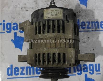 Alternator Daewoo Matiz, 0.8 Benzina, caroserie Hatchback