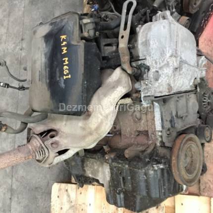 Motor Renault Megane I (1996-2003), 1.6 Benzina, 79 KW, caroserie Hatchback