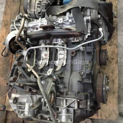 Motor Renault Megane Ii (2002-), 2.0 Diesel, caroserie Hatchback