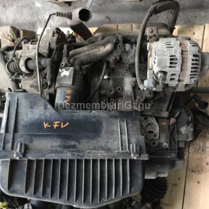Motor Citroen Saxo, 1.4 Benzina, 55 KW, caroserie Hatchback