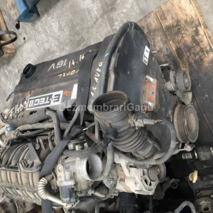 Motor Daewoo Kalos, 1.4 Benzina, 69 KW, caroserie Hatchback