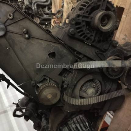 Bloc motor ambielat Volkswagen Polo (1994-2001), 1.4 Benzina, 44 KW, caroserie Hatchback