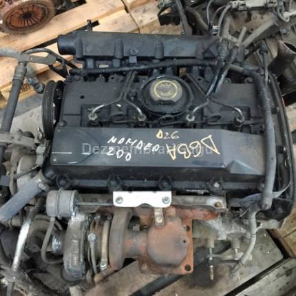 Motor Ford Mondeo III (2000-), 2.0 Diesel, 85 KW, caroserie Berlina