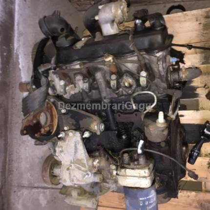 Motor Audi 80 (1991-1996), 1.9 Diesel, 66 KW, caroserie Berlina