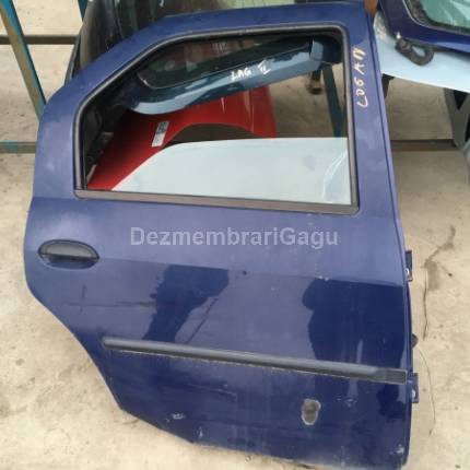 Macara geam ds Dacia Logan